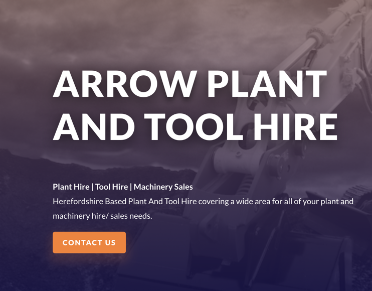 Arrow Plant And Tool Hire